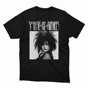 Post-Punk Gothic Tee 80s Darkwave Tee